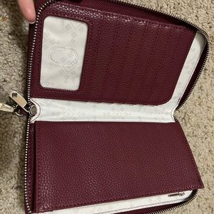 Thirty One All About the Benjamins wallet